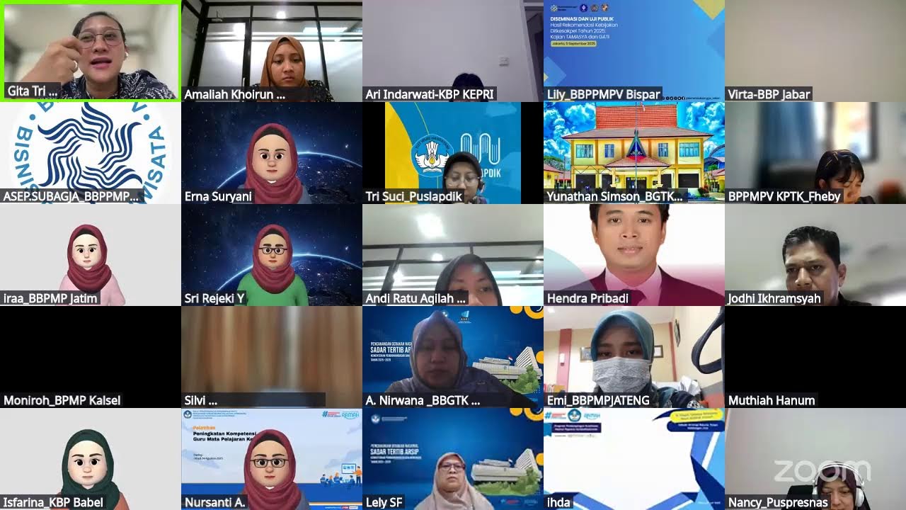 Sosialisasi Fitur Usul Berkas pada SINDE