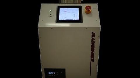 Plasma Etching Reactor Model FLRIE300-C