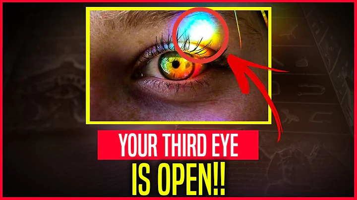 10 SIGNS, YOUR THIRD EYE IS OPEN!! [Not what you think]