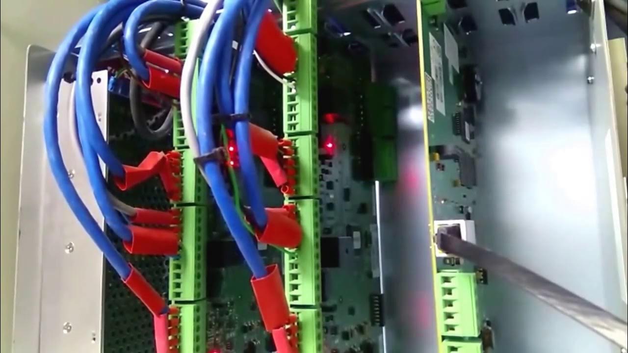 Honeywell Pro3200 Access Control Panel YouTube