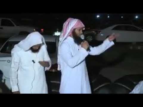 نايف الصحفي يتحدث عن الشاب وفعل الحرام حسبي الله ونعم الوكيل