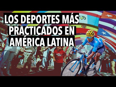 Video: Los Deportes Más Populares De América