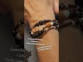 #Turtle Lava Bead Bracelet Please like & subscribe thank you. #handmade #diy #braclelet #onlineshop
