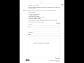 AQA As Biology Paper 2 2025