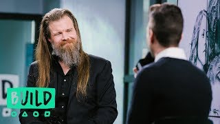 Ryan Hurst Explains What Drew Him To Outsiders