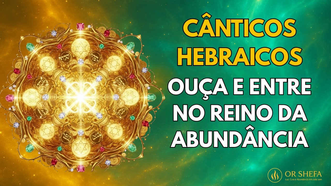 Frequência Secreta da Riqueza Divina - Meditação Que Atrai Oportunidades