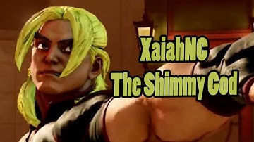 The Shimmy God - XaiahNC