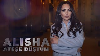 Alisha - Ateşe Düştüm [cover]