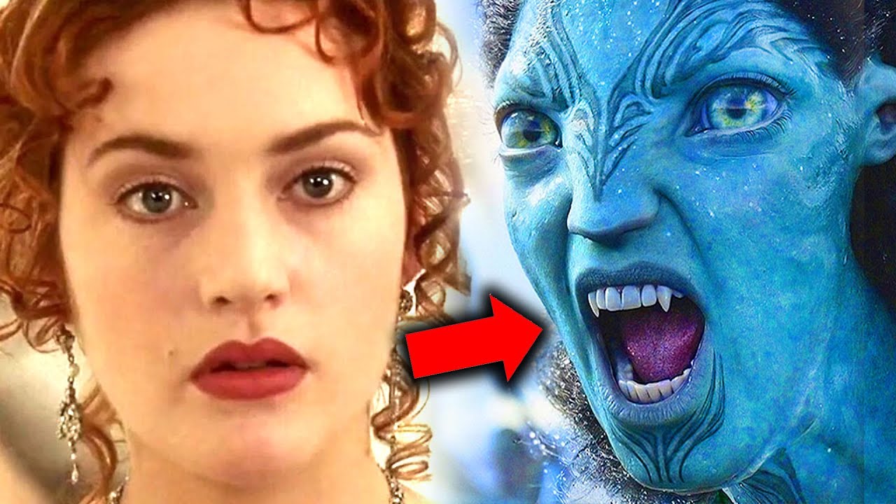 Vivid Titanic Heroine's Shocking New Avatar On Netflix — What's Kate Winslet Up To Now? Picture Digital Art Vivid Titanic Heroine's Shocking New Avatar On Netflix — What's Kate Winslet Up To Now? Picture Digital Art