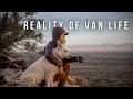 Full Time on the Road | Van Life Realities