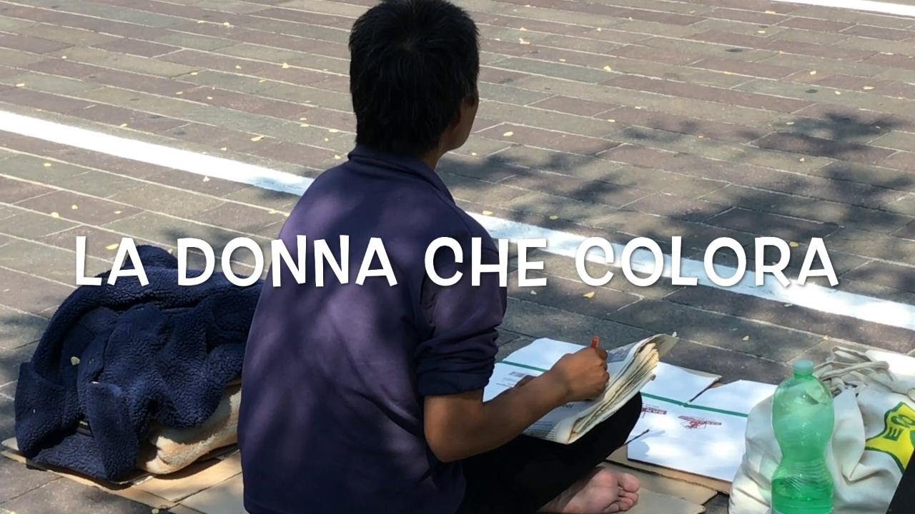 Padova, la donna che vive giorno e notte alla Stazione