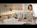 Tiny 202 sq ft studio apartment makeover in ashley tisdales style