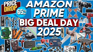 Massive 65% Discount! Prime Big Days Woodworking Tools Deal 2025 You Can’t Miss