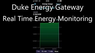 Duke Energy Gateway - Hardware, Installation & App Review screenshot 4