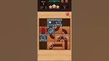 GAME ROLL THE BALL || ROTATION MODE || BALL || LEVEL 51