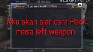 Crisis Action | Hack Days of Weapon