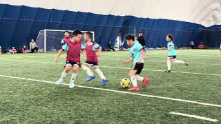 Hmong Soccer Kid Christian Vang