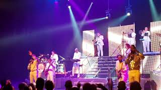 Earth Wind Fire Tribute3