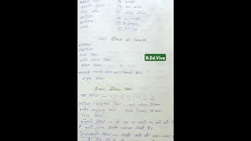 B.Ed.  #EPC-1 #viva oral examination #rtc #Reading and reflecting on text #ctet