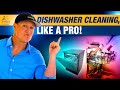 How to Clean a Dishwasher LIKE A PRO