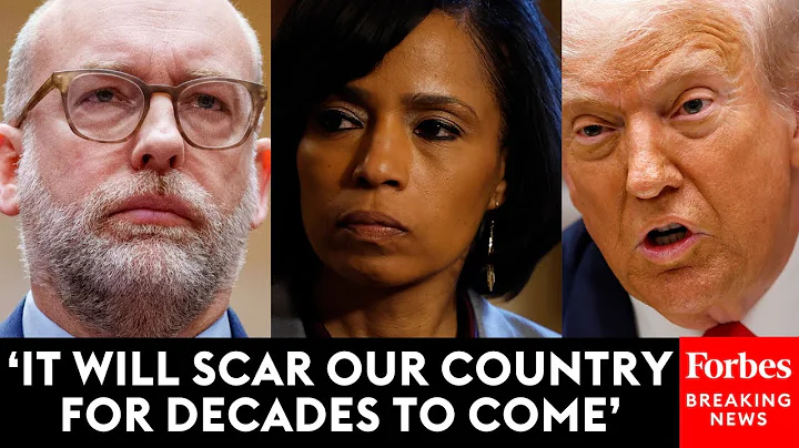 Angela Alsobrooks Slams Russell Vought, Trump For Mass Federal Worker Firings During Govt. Shutdown