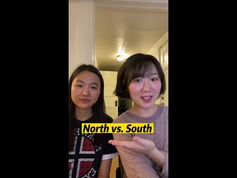 North vs. South Chinese Accent 🇨🇳