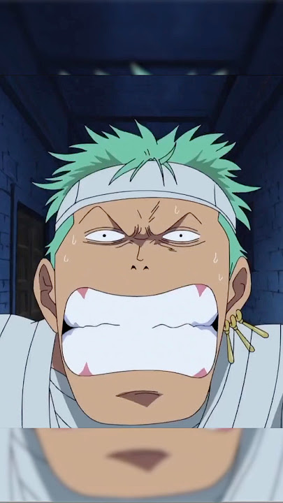 Perona rage baiting Zoro will never not be funny 🤣