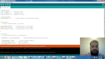 Fixing a Com port Error