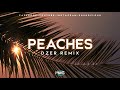 Justin Bieber - Peaches (DZER Remix) 2021