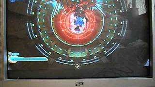 Let's Play Sonic Generations, Part 17 - Egg Dragoon Boss Battle