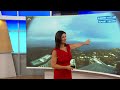 Heat and humidity expected to continue throughout the weekend with chance of storms