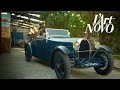 L’Art Novo: Bugatti’s glorious past is alive at Garage Novo