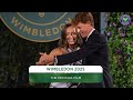 The Story of Wimbledon 2025 | The Official Film, Narrated by Billie Jean King