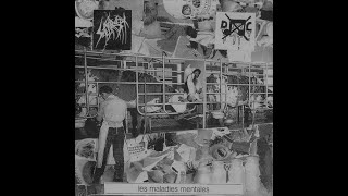 Sete Star Sept Deche-Charge - Les Maladies Mentales Split 7