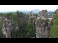 Германия: Бастай и крепость Кенигштайн (Саксонская Швейцария)