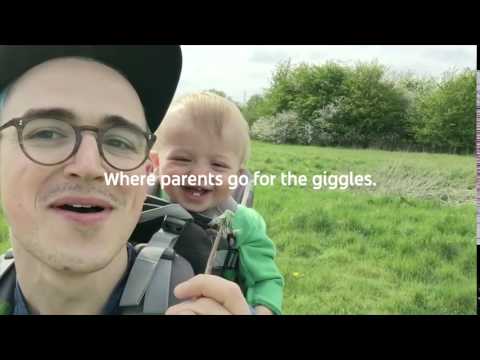 Where Parents Go for the Giggles