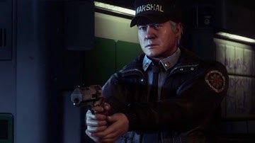 Alien Isolation Part 4: Getting rescued? and Learning the truth! PS4 Walkthrough Gameplay