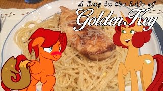 Cookin' & Bakin' | A Day in the Life of GoldenKey