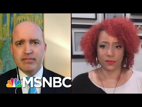 Trump's Trip Focused On Business, Ignored Racial Division: Reporter | Morning Joe | MSNBC