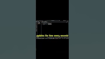 This Digital Clock Was Built in 30 Seconds – JavaScript Project!