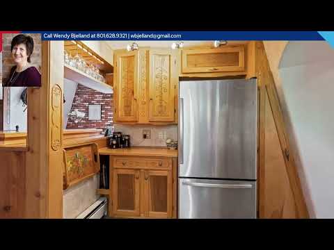 2607 N Viking Drive, Eden, UT home video tour