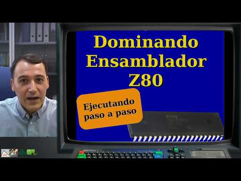 [DEZ80 1.P05] PRACTICA: Ejecutando Paso a Paso mega drive novo