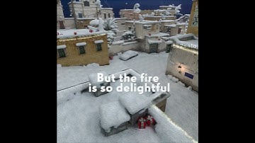 winter in cs2 | s1mple singing let it snow | #cs2 #counterstrike #cs2memes #counterstrike2 #s1mple