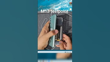 M13 M135fu testpoint frp bypass