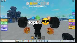 :   Roblox  (Muscle legends)