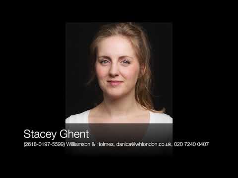 Stacey Ghent - AT LAST (audio)