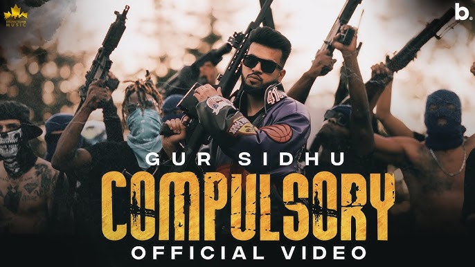 COMPULSORY (Official Video) Gur Sidhu | Kaptaan | New Punjabi Song 2022 | Latest Punjabi Songs 2022