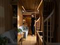 Modern Tiny House Tour → Cozy Loft Design Transformation (10-Min Cinematic ASMR)