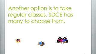 DSPS Courses at San Diego Continuing Education