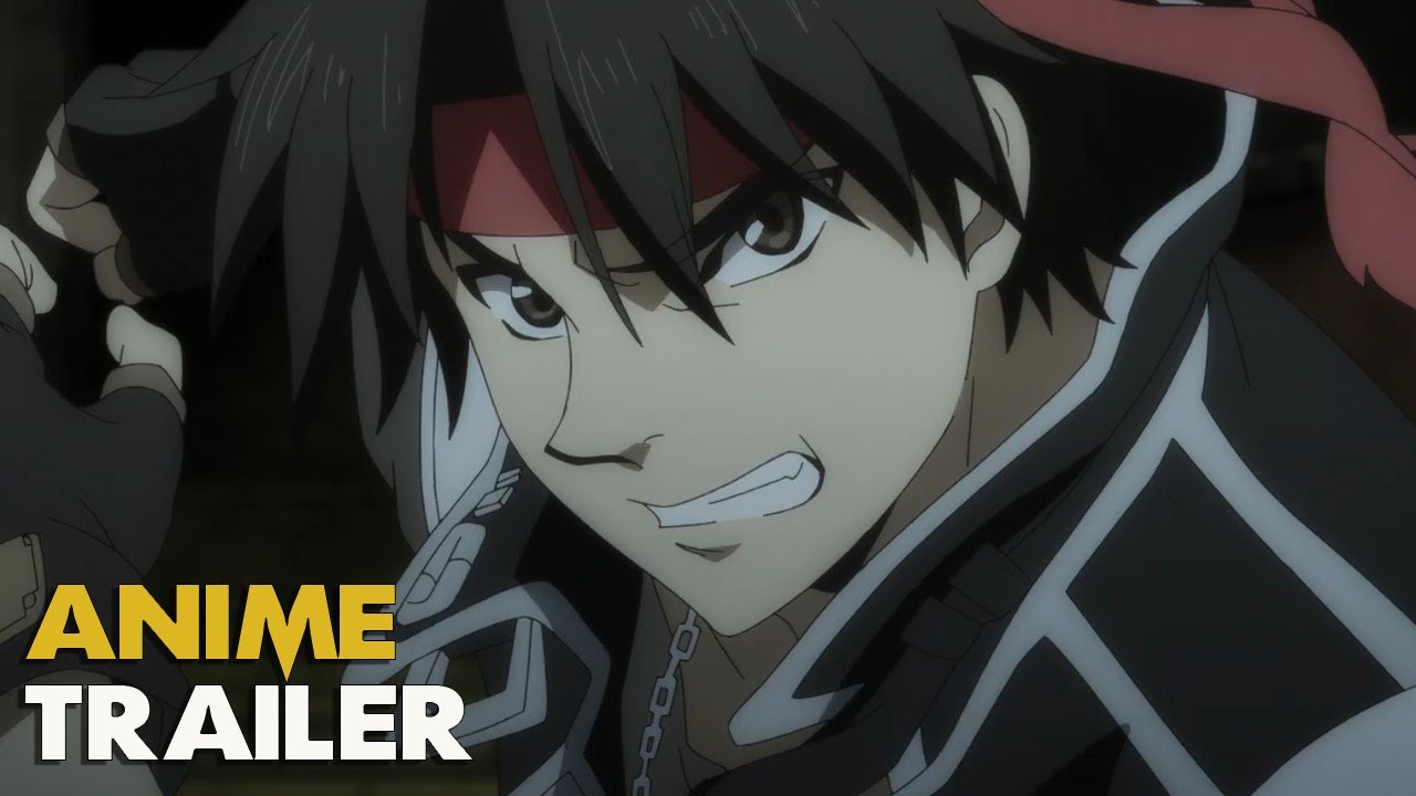 Majutsushi Orphen Hagure Tabi: Seiiki-hen (Sorcerous Stabber Orphen 4th  Season) Trailer 2 